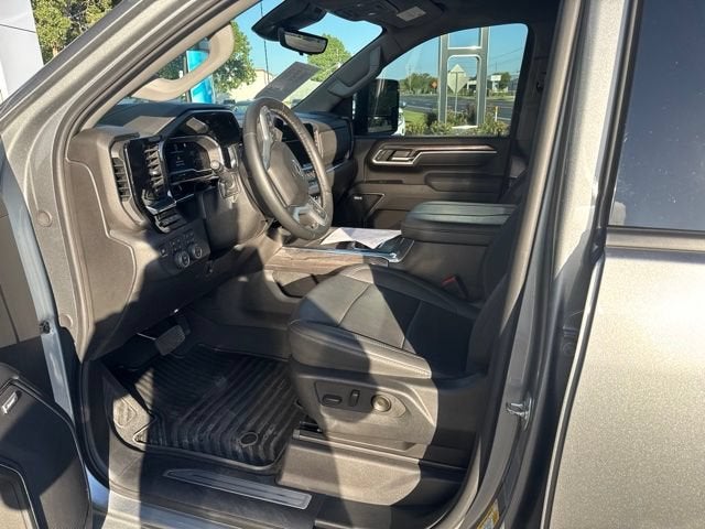chevrolet silverado 2500hd 2025 2GC4KPE76S1150082 image chevrolet silverado 2500hd 2025 2GC4KPE76S1150082 image